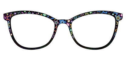 The Holographic Party Stars
