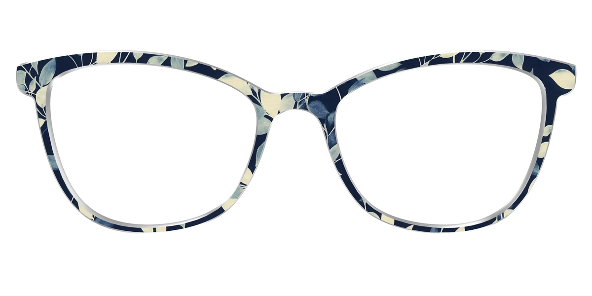 The Indigo Leaves