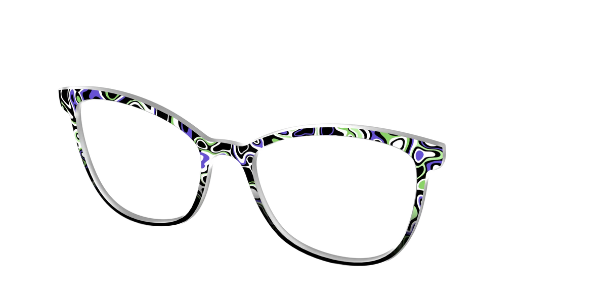The Marbled Ectoplasm