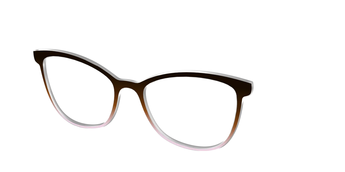 The Mocha to Meringue Gradient