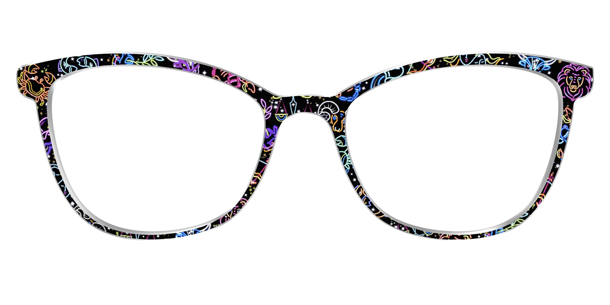 The Neon Zodiacs
