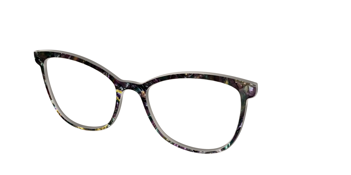 The Nightfall Pearl Marble