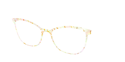 The Opalescent Pearl with Gold Streaks