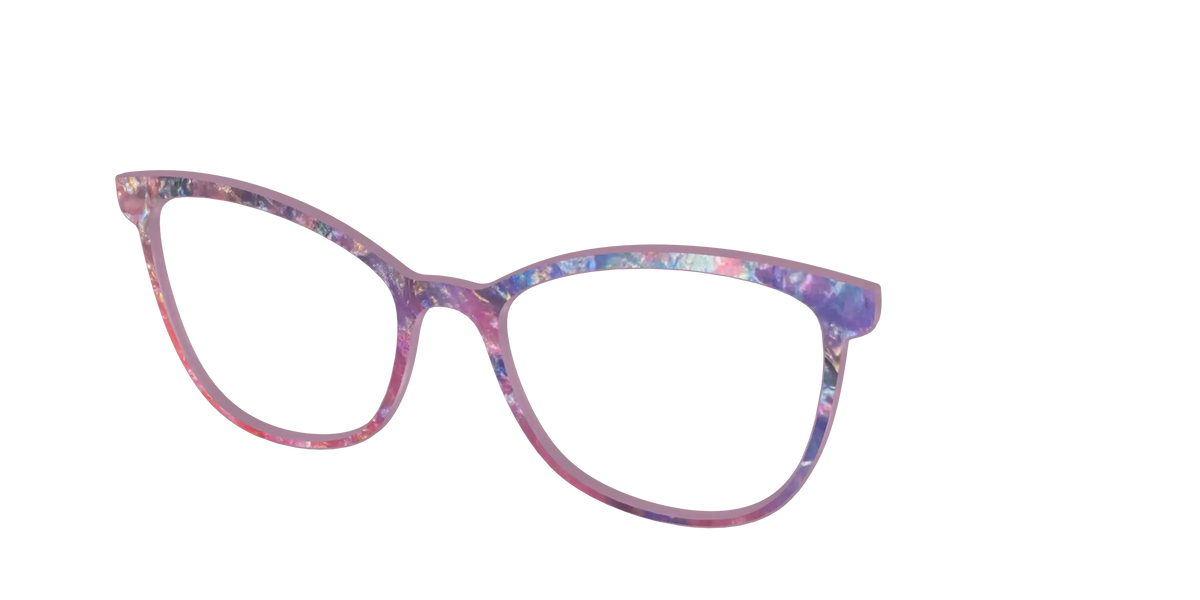 The Pink Nebulous Pearl