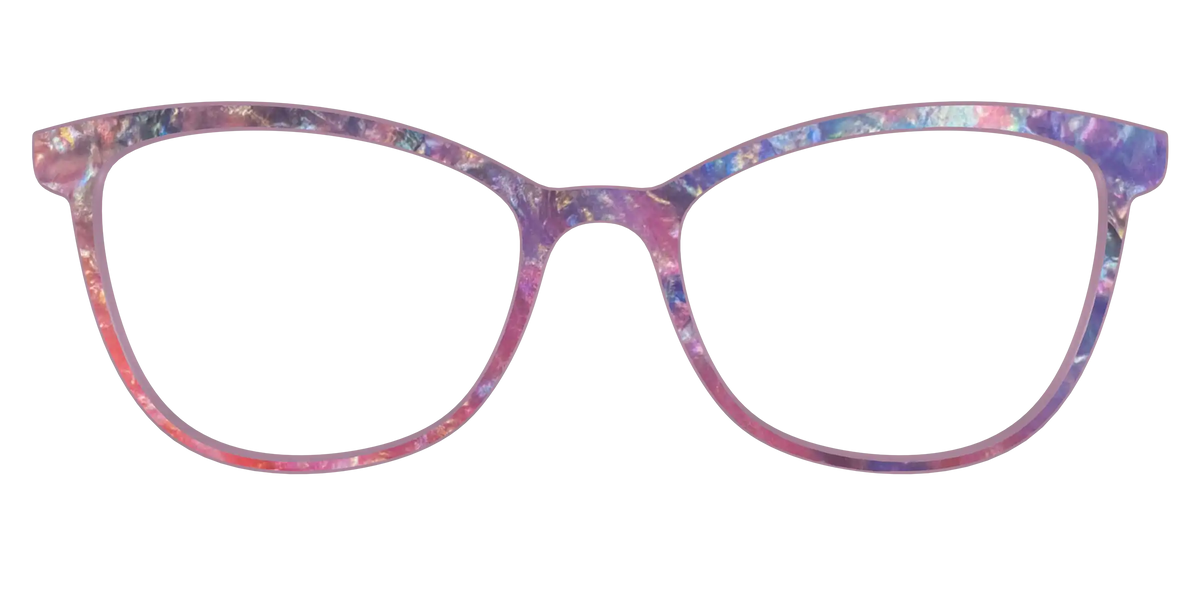 The Pink Nebulous Pearl