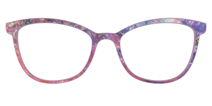 The Pink Nebulous Pearl