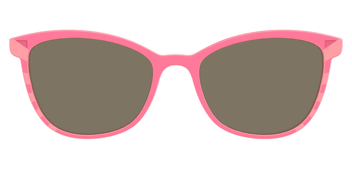 The Polarized Fruit Punch Sunburst Sun Top