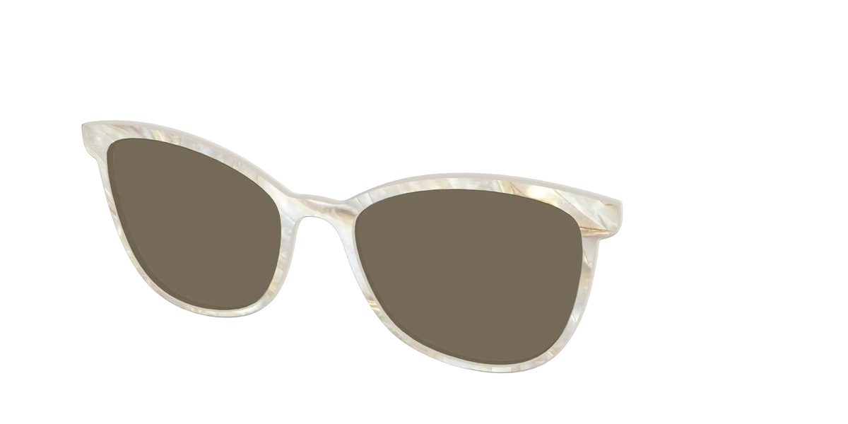 The Polarized Sandbar Pearl Sun Top