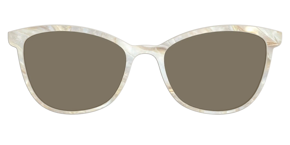 The Polarized Sandbar Pearl Sun Top