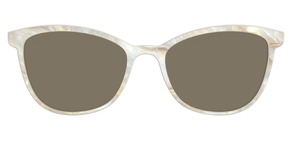The Polarized Sandbar Pearl Sun Top