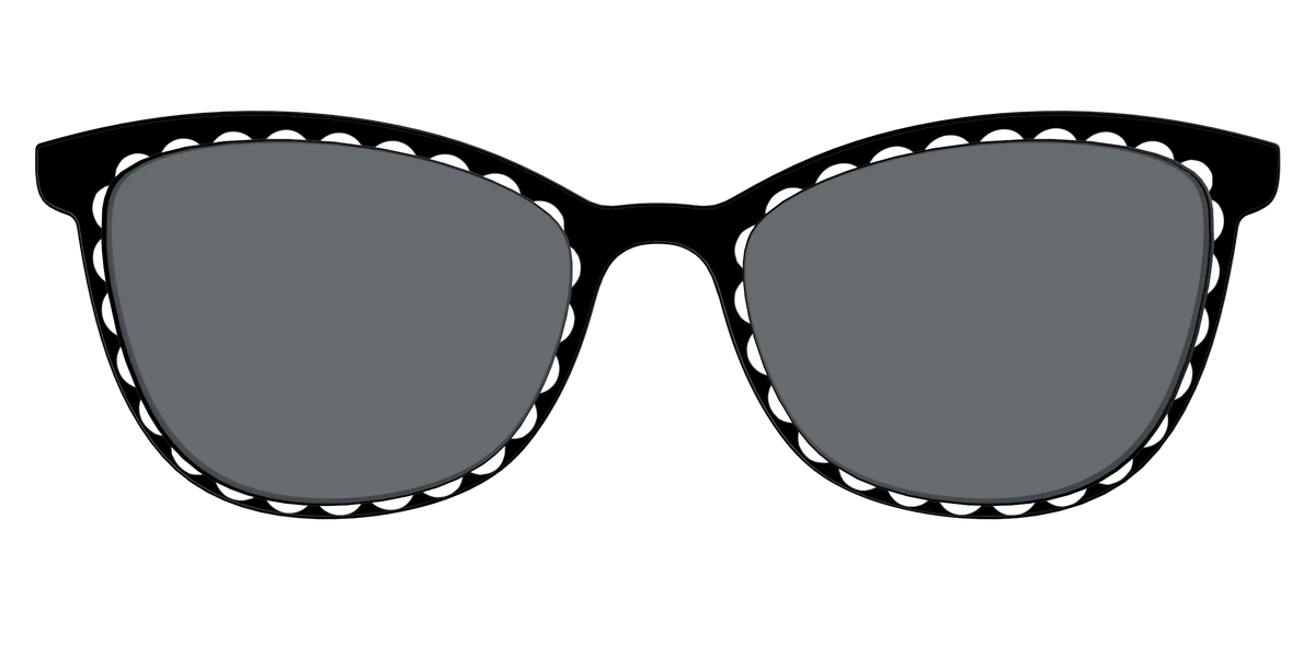The Polarized Stylish Daisy Sun Top