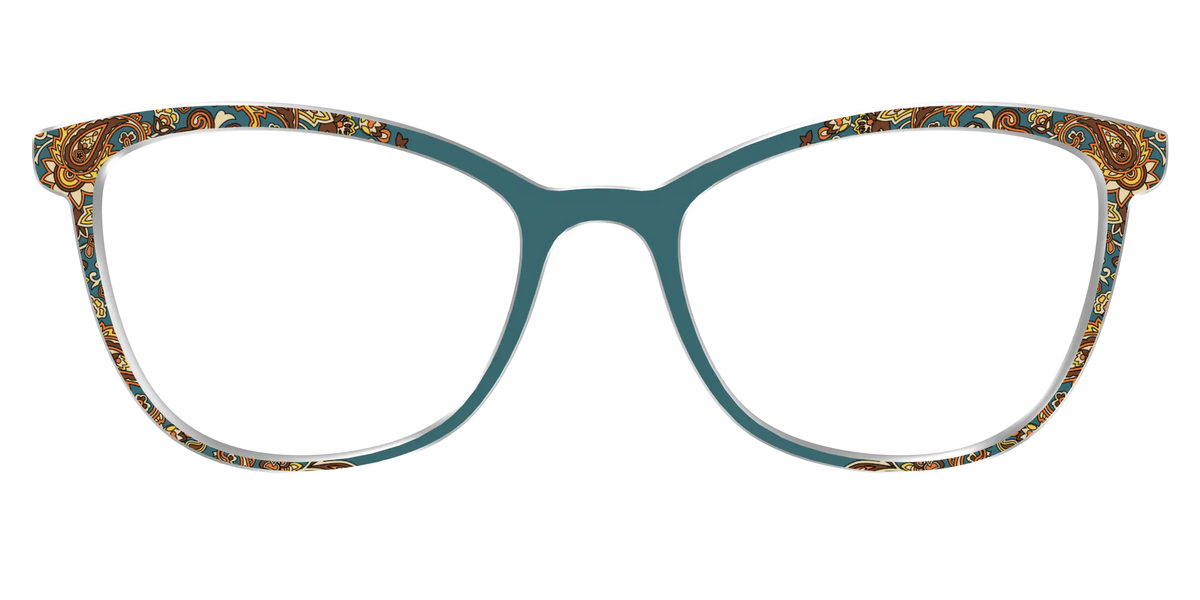 The Posh Paisley