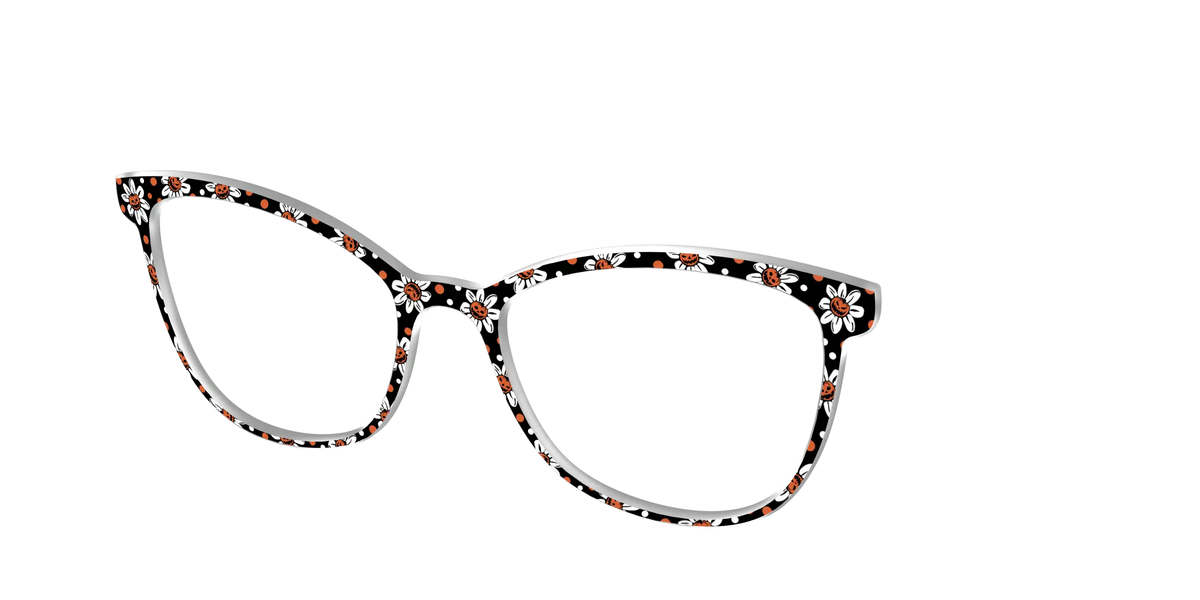 The Pumpkin Daisy Dot
