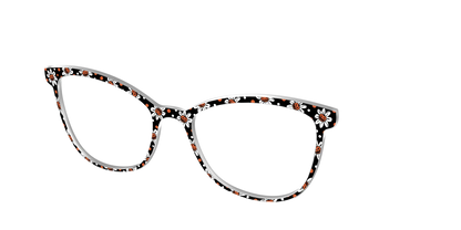 The Pumpkin Daisy Dot