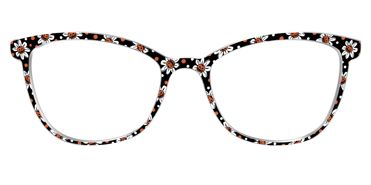 The Pumpkin Daisy Dot