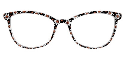 The Pumpkin Daisy Dot