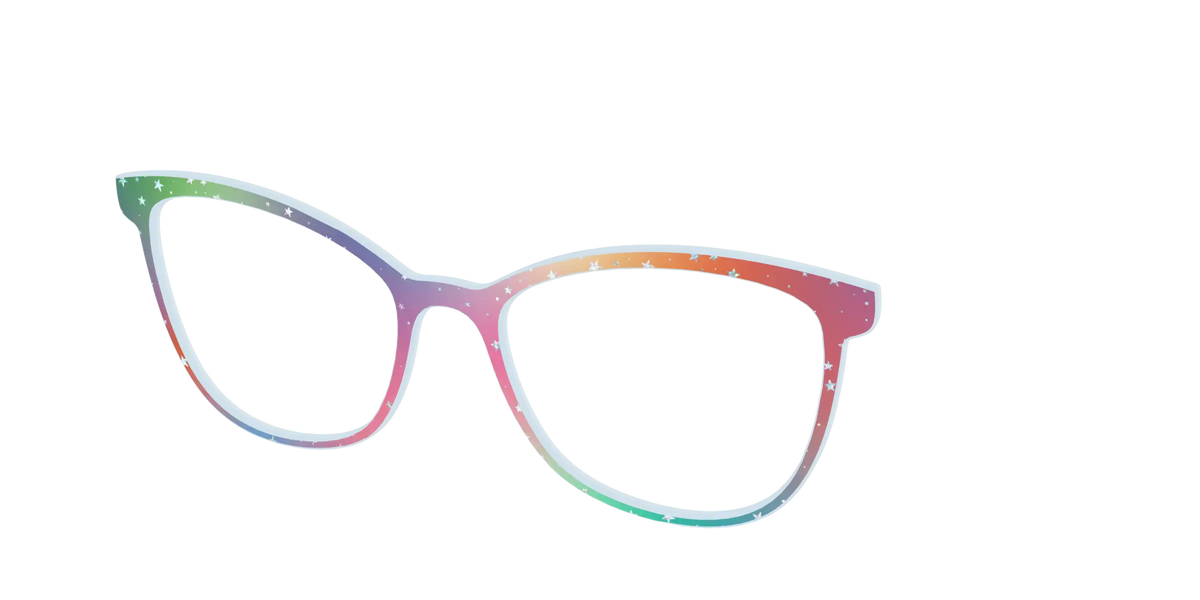 The Rainbow Holographic Celestial