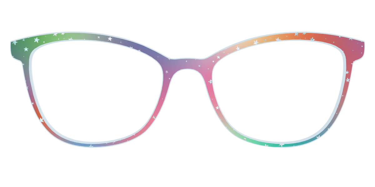 The Rainbow Holographic Celestial