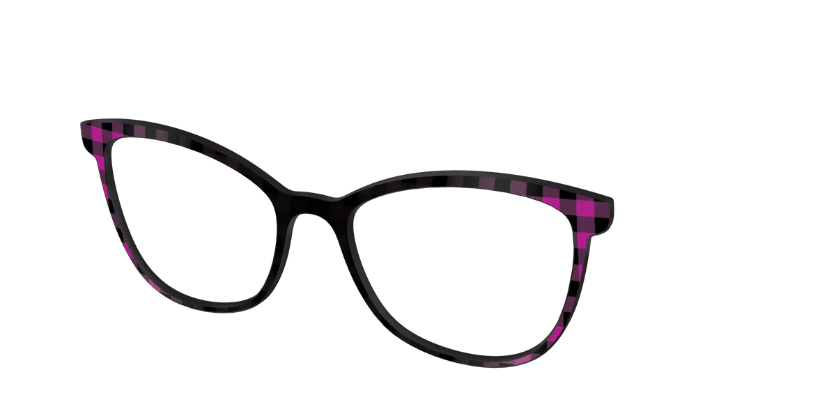 The Reimagined Plaid