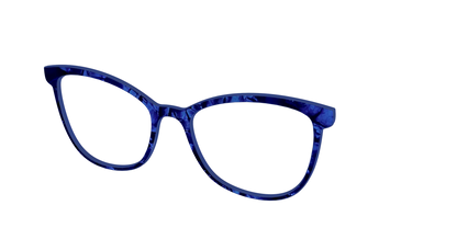 The Sapphire Pearl Marble