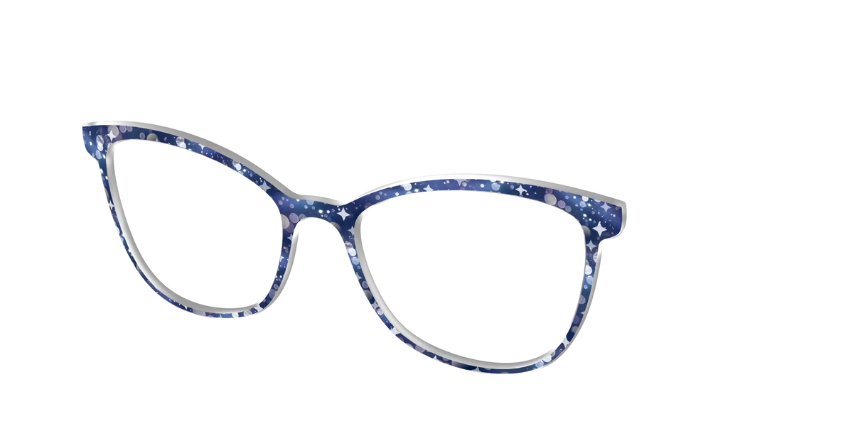 The Sapphire Stars Bokeh