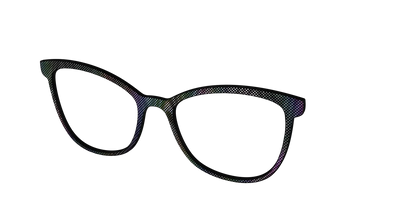The Silver Iridescent Ripple
