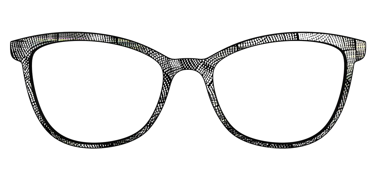 The Silver Iridescent Sound Waves