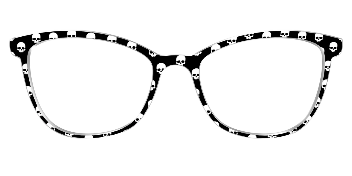 The Simple Spooky Skulls