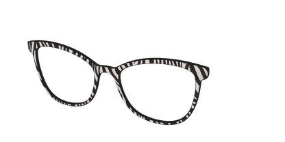 The Zebra Stripes