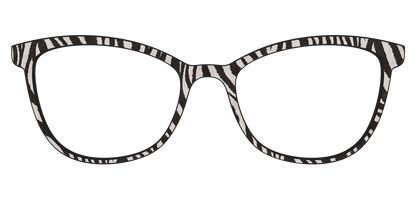 The Zebra Stripes