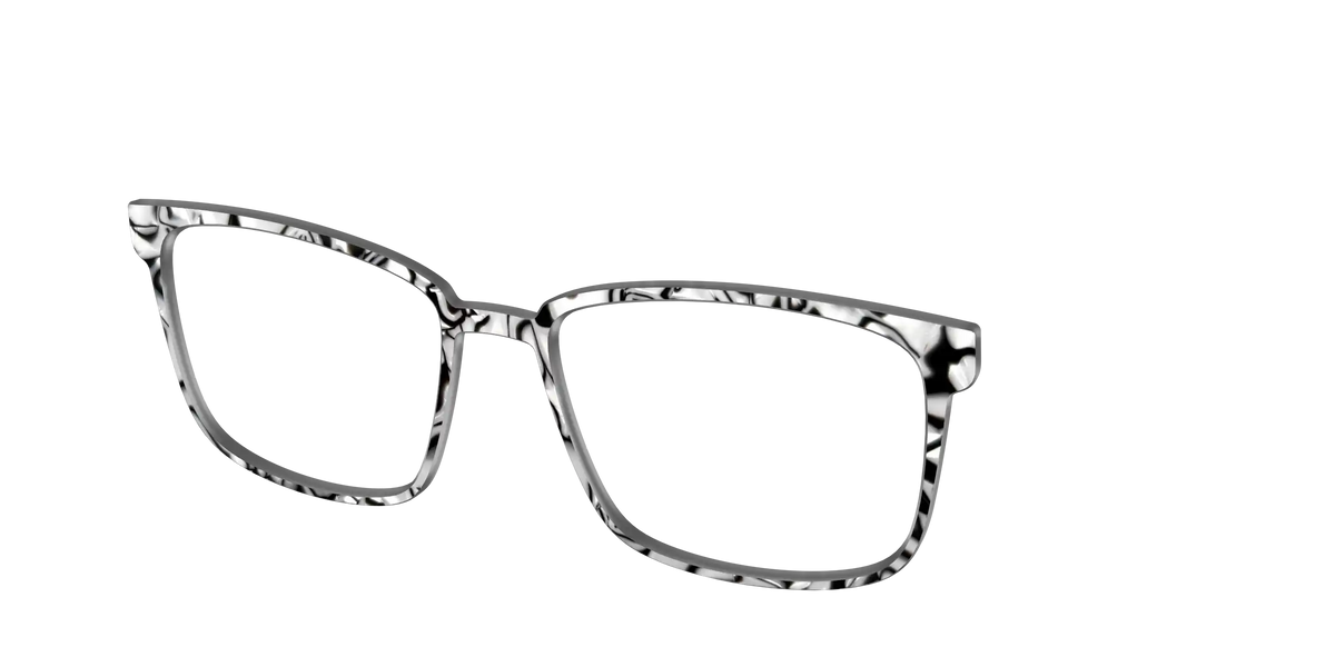 The Black & White Pearl Marble