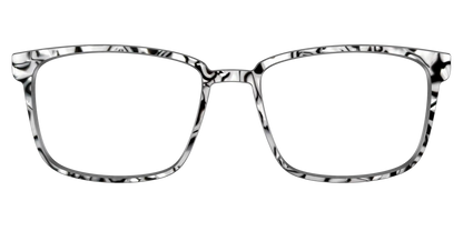 The Black & White Pearl Marble