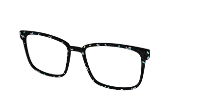 The Black Crescent Glitter