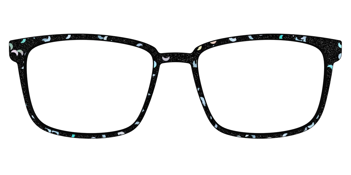 The Black Crescent Glitter