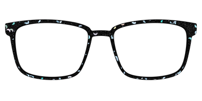 The Black Crescent Glitter