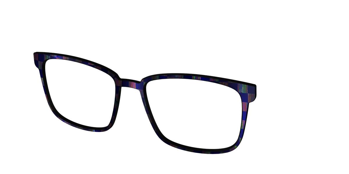 The Black Holographic Check