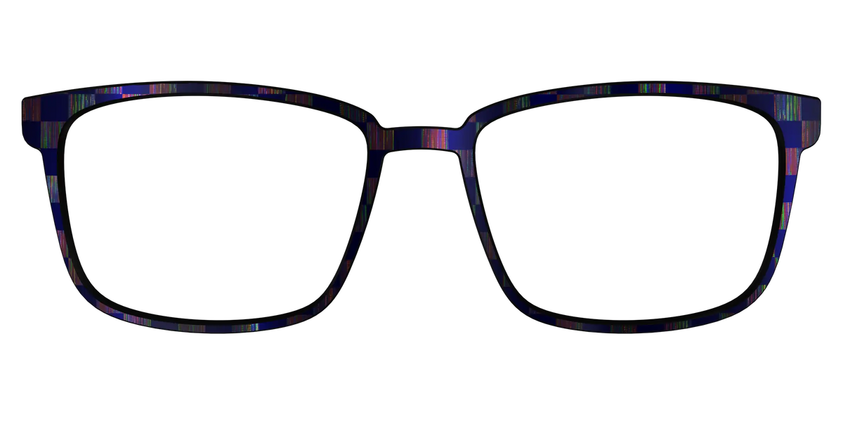 The Black Holographic Check