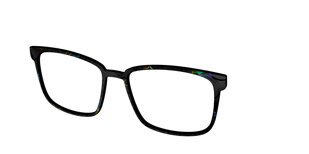 The Black Holographic Scrolls