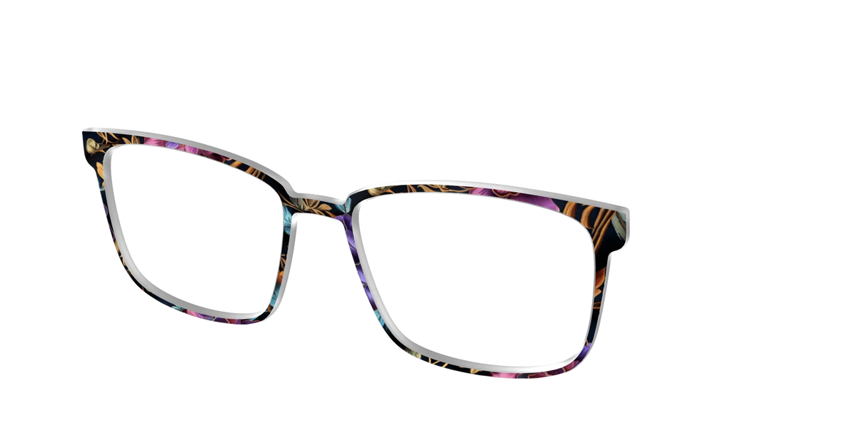 The Crushed Velvet Floral