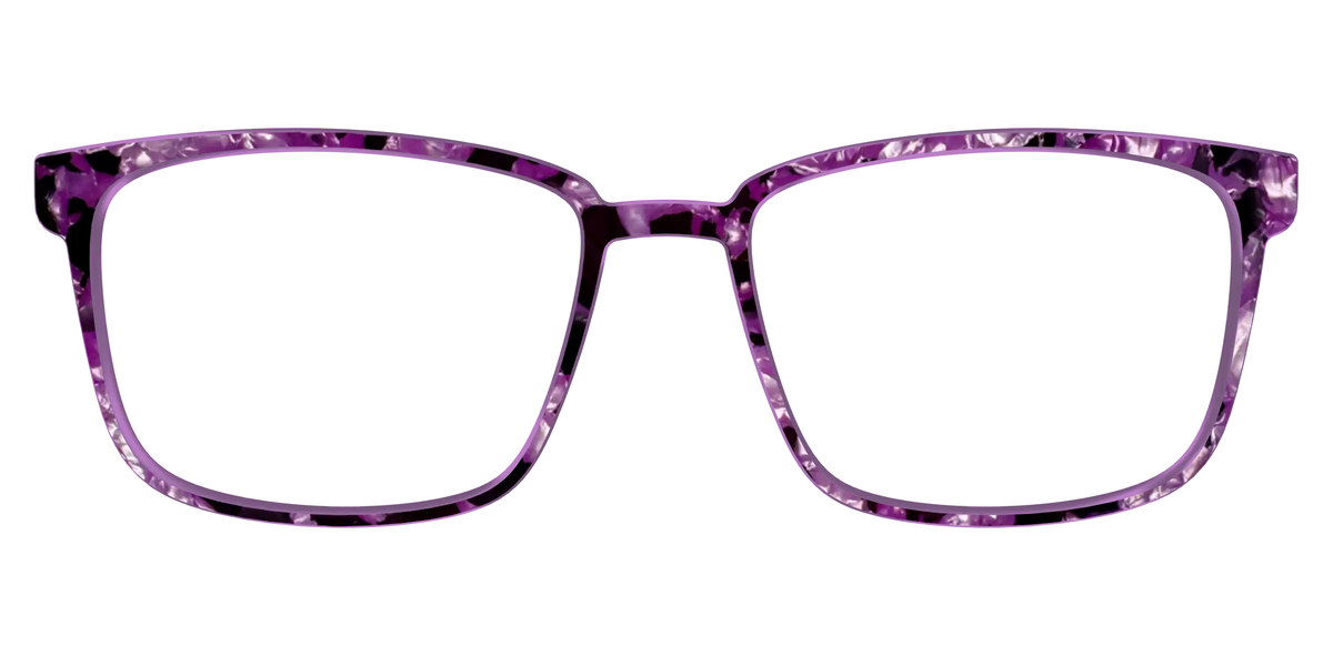 The Dark Orchid Pearl Tortoise