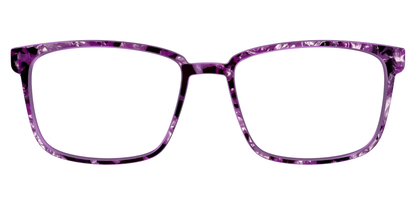 The Dark Orchid Pearl Tortoise