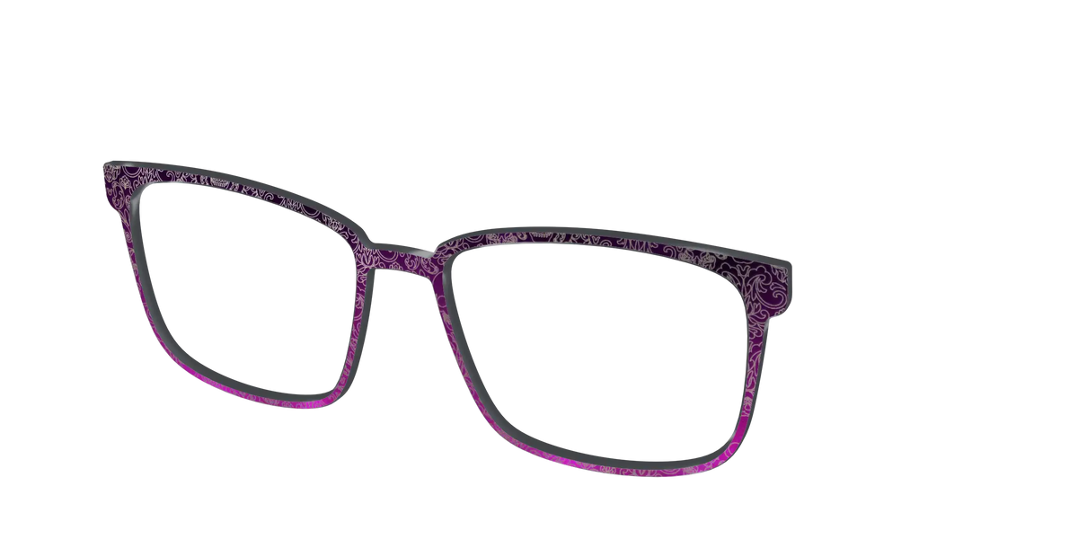 The Dark Romance Foil Damask