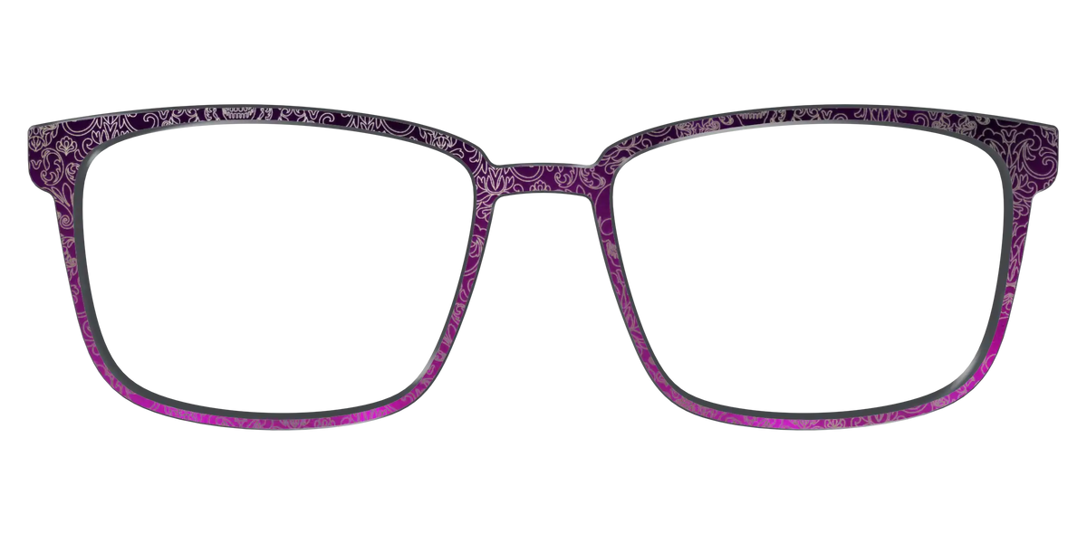 The Dark Romance Foil Damask