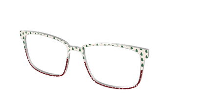 The Evergreen Pin Dot Split