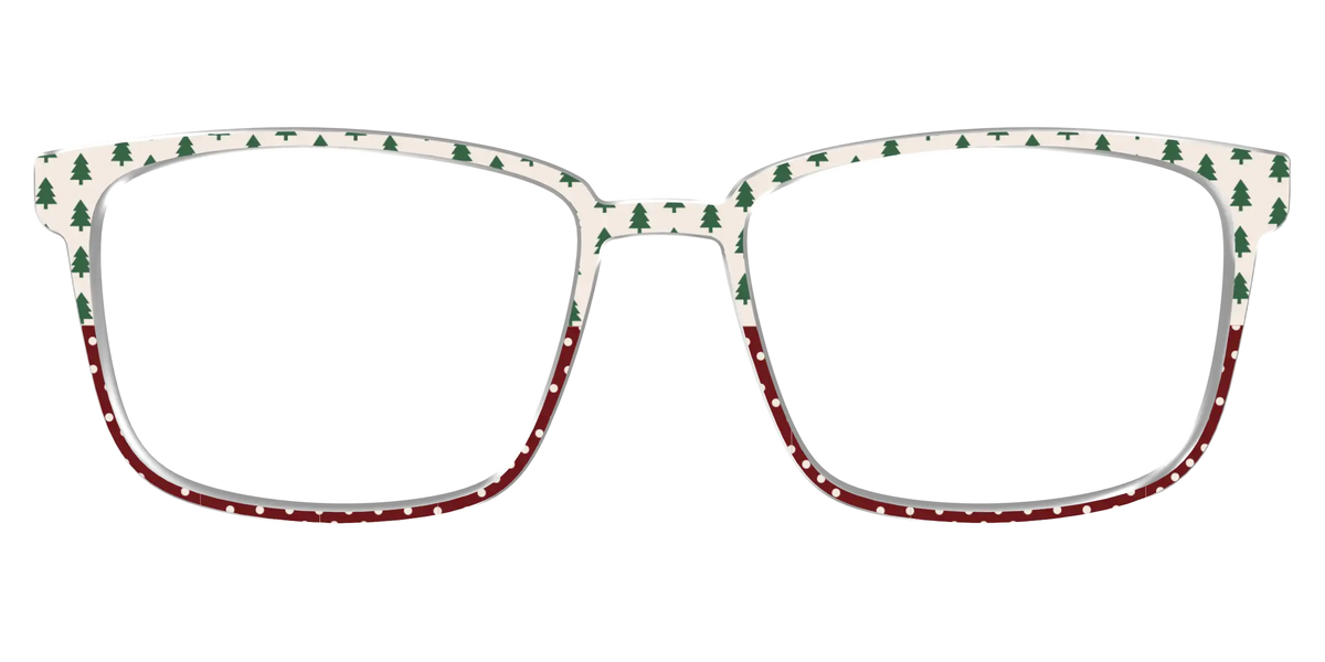 The Evergreen Pin Dot Split