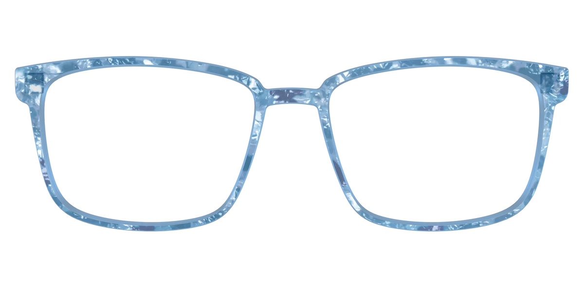The Frosty Pearl Floral Crystal