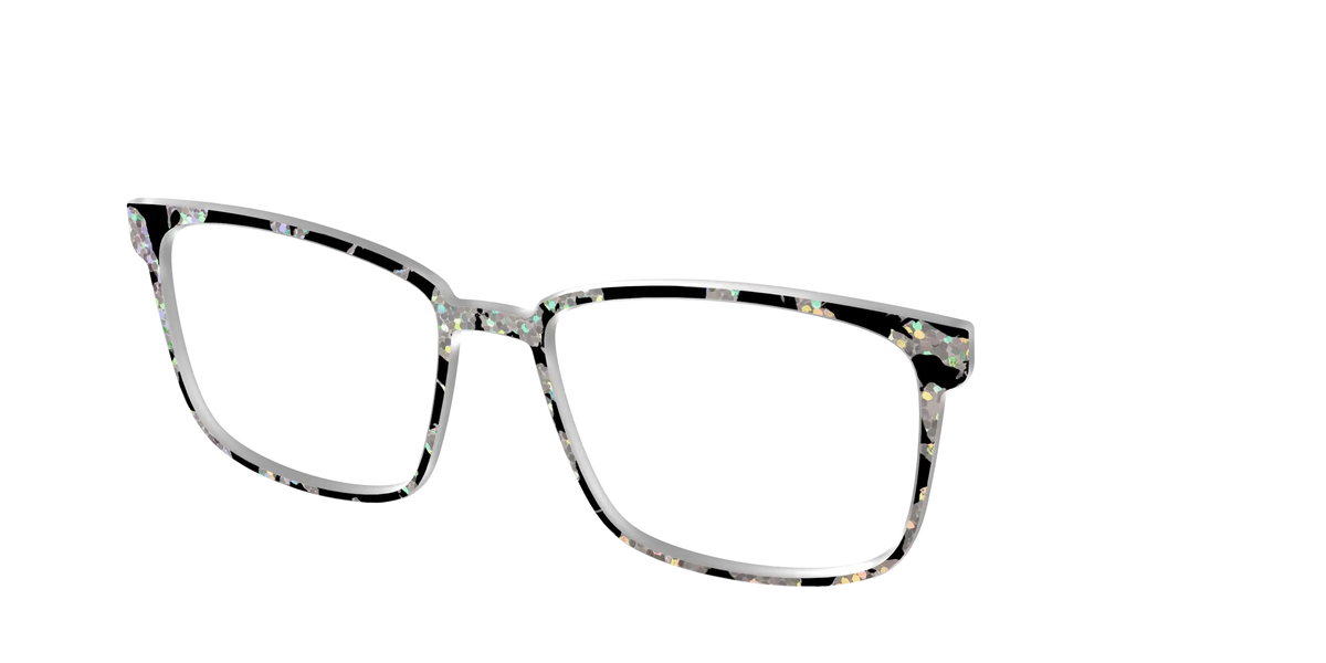 The Holographic Mottled Tortoise