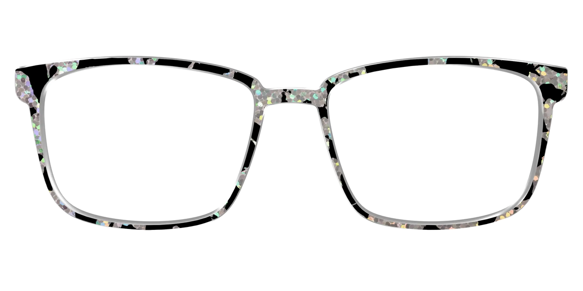 The Holographic Mottled Tortoise