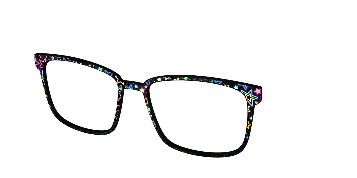 The Holographic Party Stars