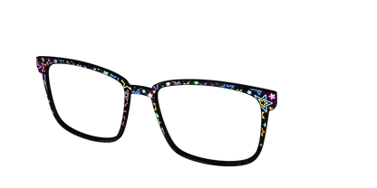 The Holographic Party Stars